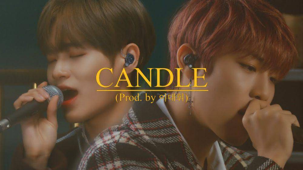 Park Woo Jin dan Lee Dae Hwi AB6IX (youtube.com/Warner Music Korea)