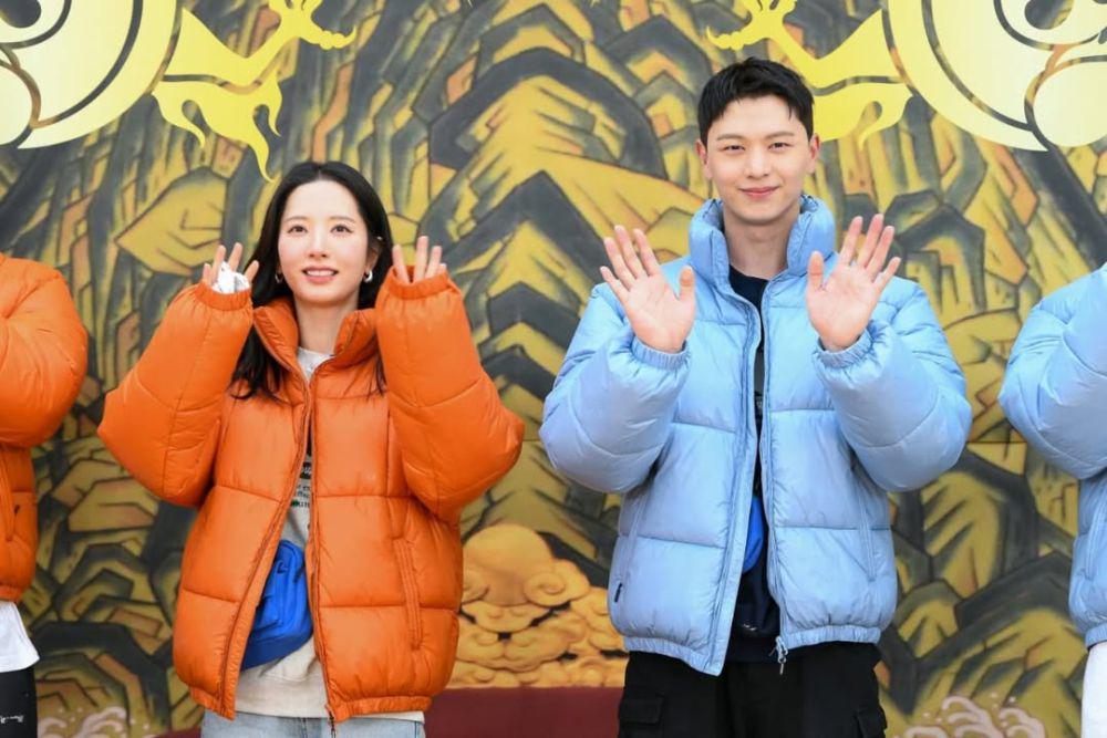 8 Episode Running Man Dibintangi Pemeran The Haunted Palace