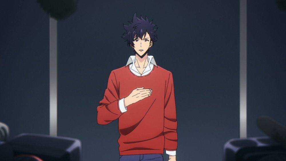 Lee Min Sung (dok. A-1 Pictures/Solo Leveling)