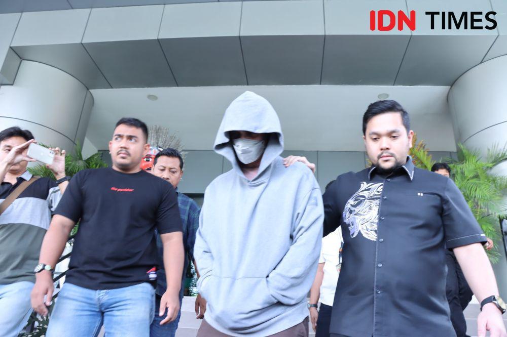 Tes Urine Fachri Albar Dinyatakan Positif Beberapa Jenis Narkotika