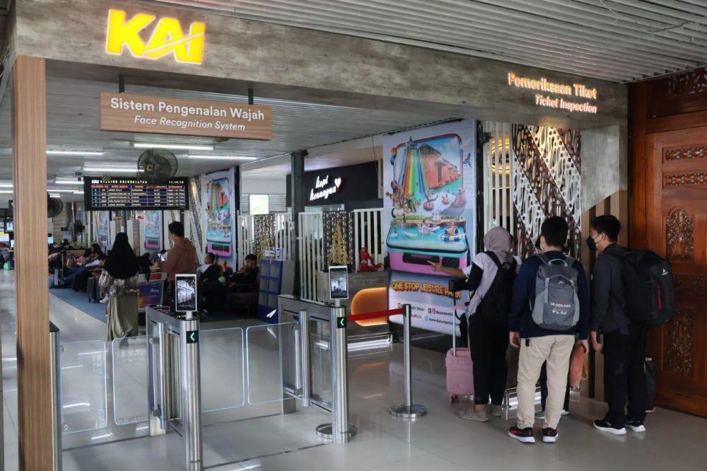 Teknologi Face Recognition Bikin KAI Hemat Ratusan Juta