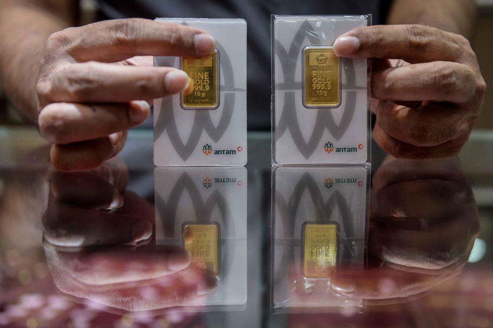Harga Emas Masih Tinggi, Cek Daftar Lengkapnya!
