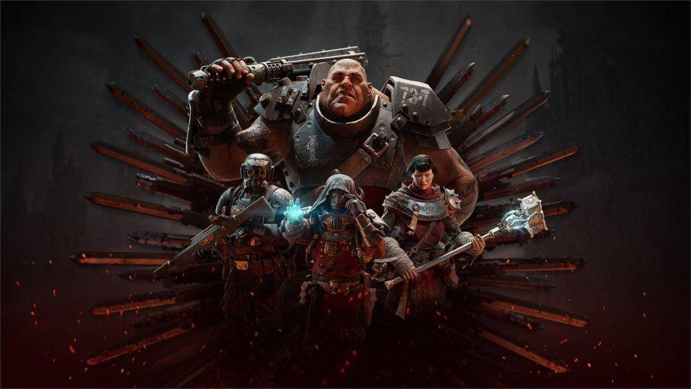 Warhammer 40K: Darktide (dok. Fatshark)