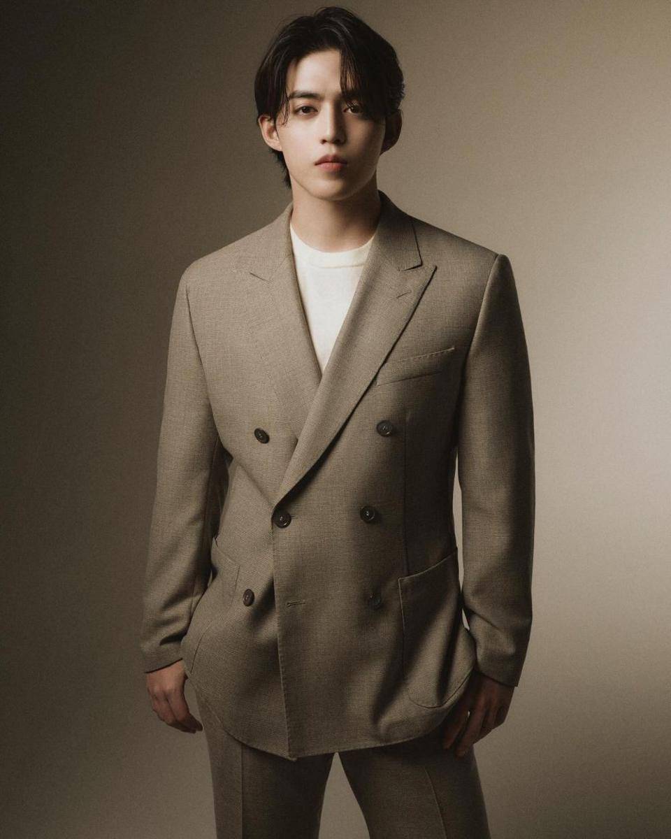 S.Coups SEVENTEEN sebagai global ambassador dari BOSS (instagram.com/boss)