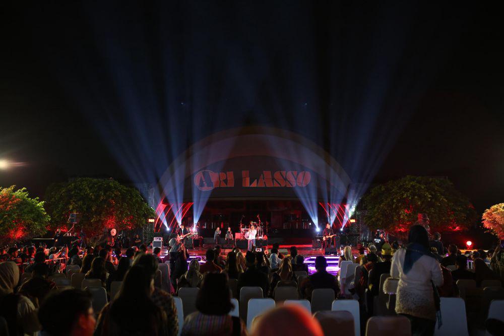 Lebih dari 100 Ribu Orang Serbu TMII di Long Weekend