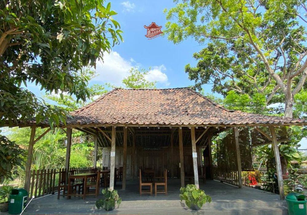 Kampoeng Mataraman, Kuliner Ala Desa Kerajaan Mataram di Jogja