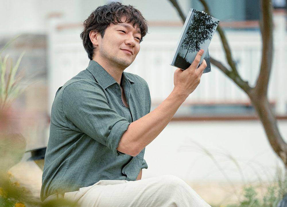 still cut drama Korea Heavenly Ever After (dok. JTBC Drama/Heavenly Ever After)