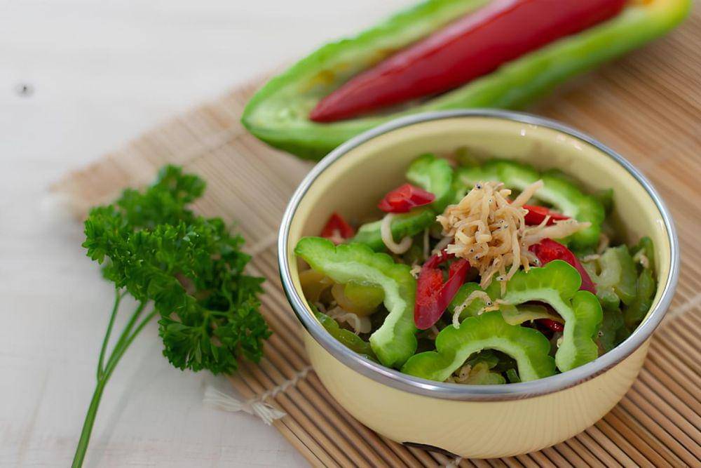 cara memasak pare biar gak pahit