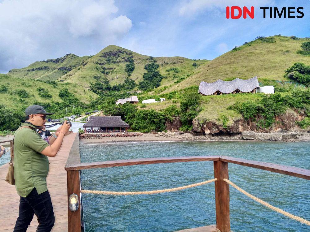 Tiga Destinasi Wisata ITDC Dibanjiri Hampir 1 Juta Pengunjung
