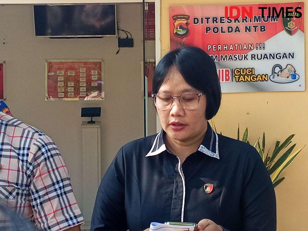 Cabuli 22 Mahasiswa di Mataram, Dosen Ini Jadi Tersangka dan Ditahan
