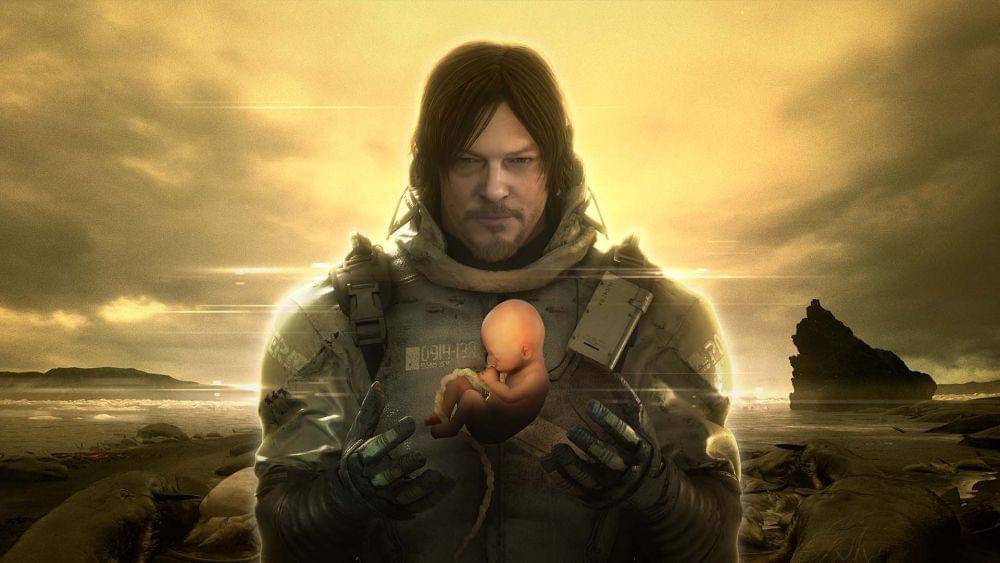 Death Stranding: Director’s Cut (dok. Kojima Productions)