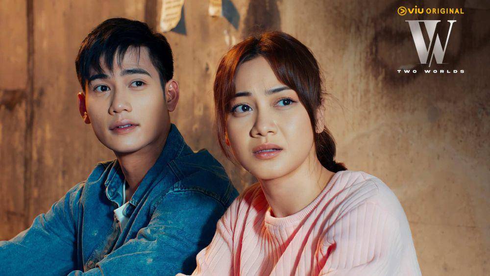 still cut drama W: Two Worlds versi Malaysia (dok. Viu)