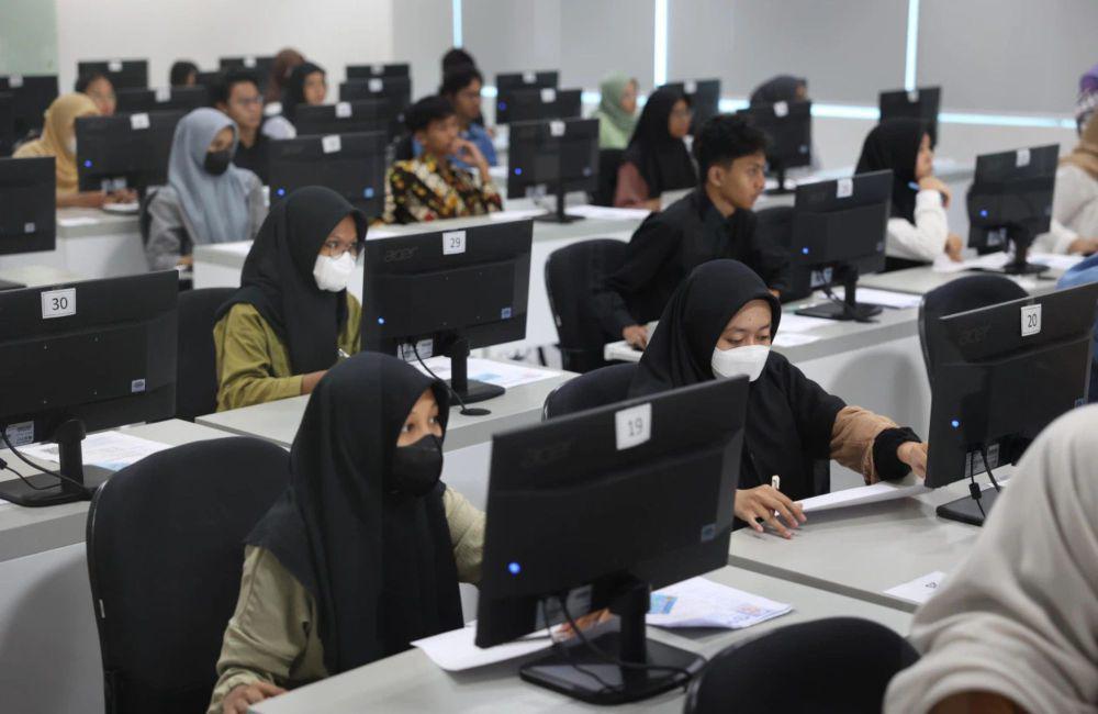 Tata Tertib UTBK SNBT 2025, Cermati agar Tidak Terkena Sanksi!
