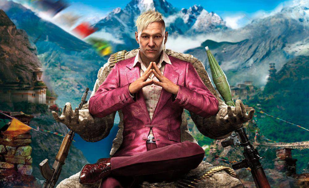 Far Cry 4 (dok. Ubisoft)