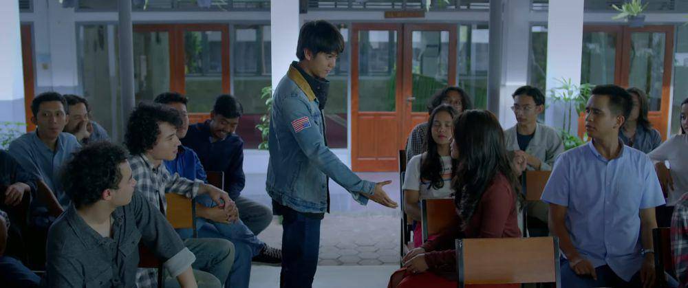 Milea: Suara Dari Dilan (dok. Max Pictures/Milea: Suara Dari Dilan)