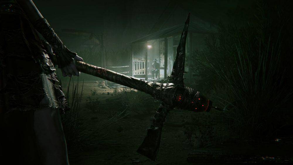 Outlast 2 (dok. Red Barrels)