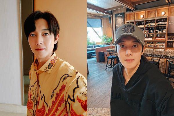 Kim Hyun Joong di Indonesia (instagram.com/hyunjoong860606)