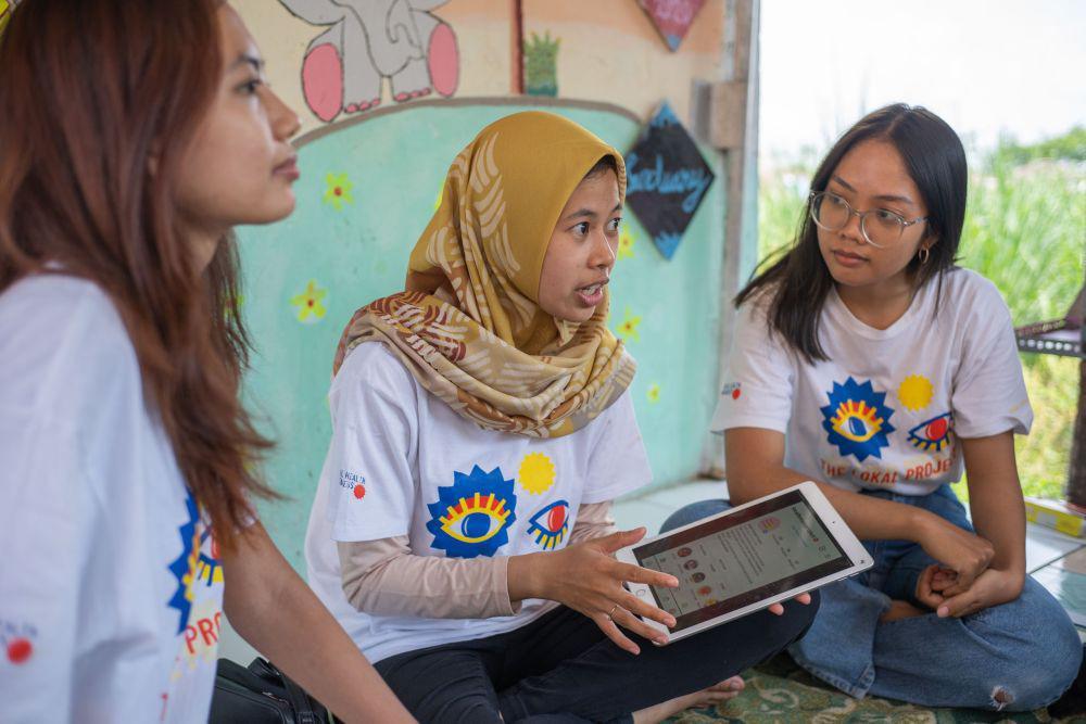 Link Women Siap Perkuat Daya Saing Perempuan Indonesia