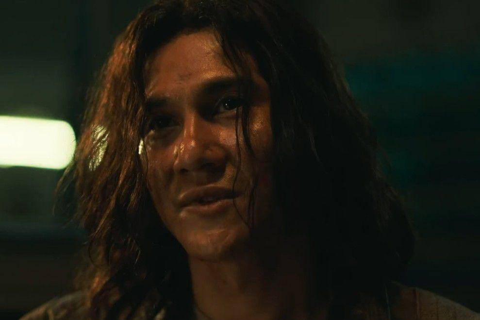 Cuplikan adegan di film Qodrat 2