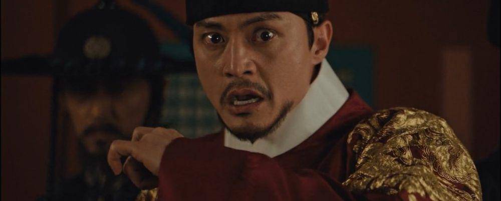 Kim Ji Hoon di The Haunted Palace (dok. SBS/The Haunted Palace)