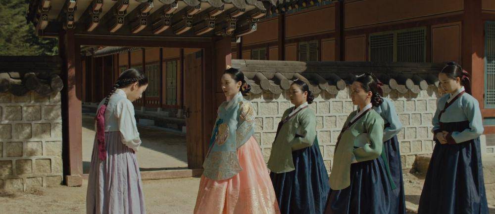 cuplikan drama The Haunted Palace (dok. SBS/The Haunted Palace)
