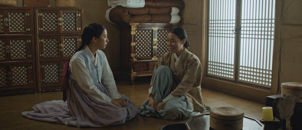 cuplikan drama The Haunted Palace (dok. SBS/The Haunted Palace)