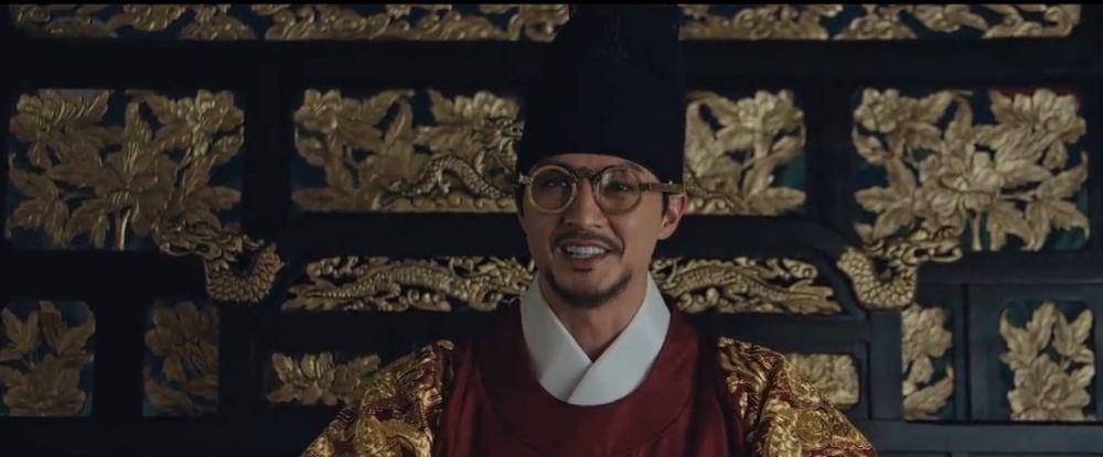 Kim Ji Hoon di The Haunted Palace (dok. SBS/The Haunted Palace)