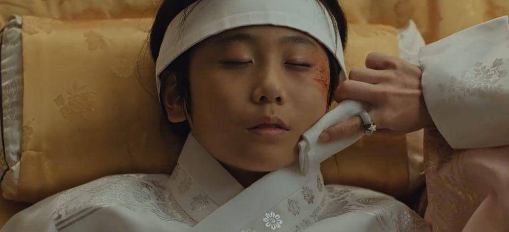 cuplikan drama The Haunted Palace (dok. SBS/The Haunted Palace)