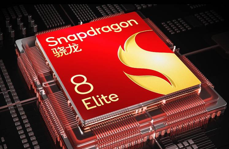 ilustrasi prosesor Qualcomm Snapdragon 8Elite (honor.com)