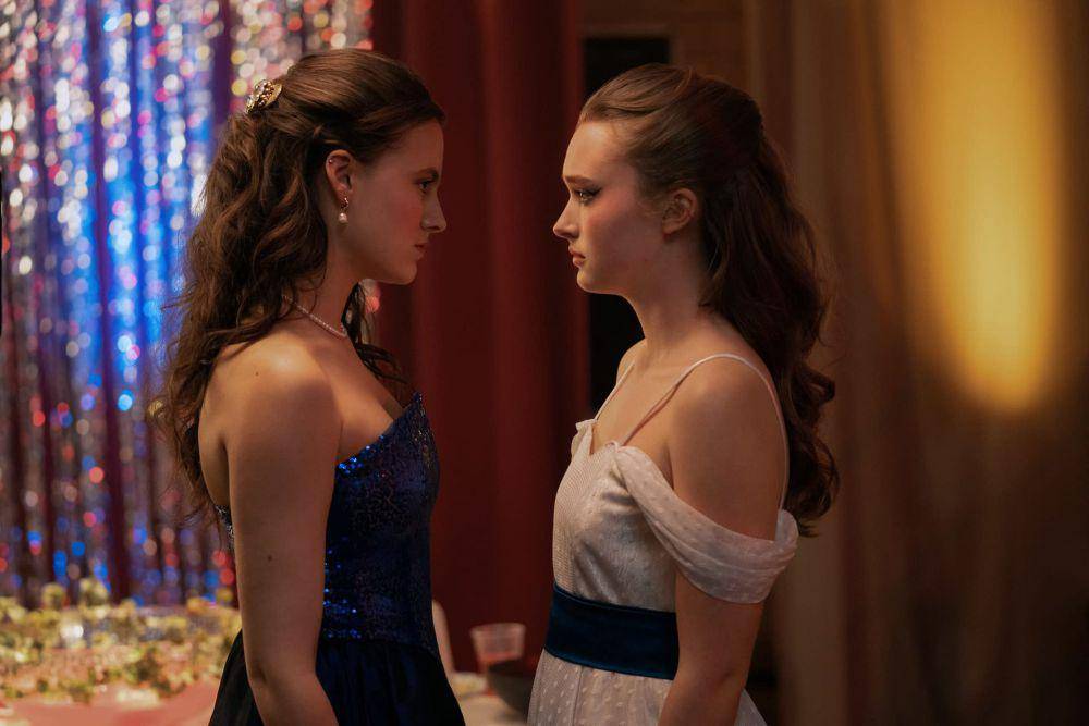 adegan dalam film Fear Street: Prom Queen (dok. Netflix/Fear Street: Prom Queen)