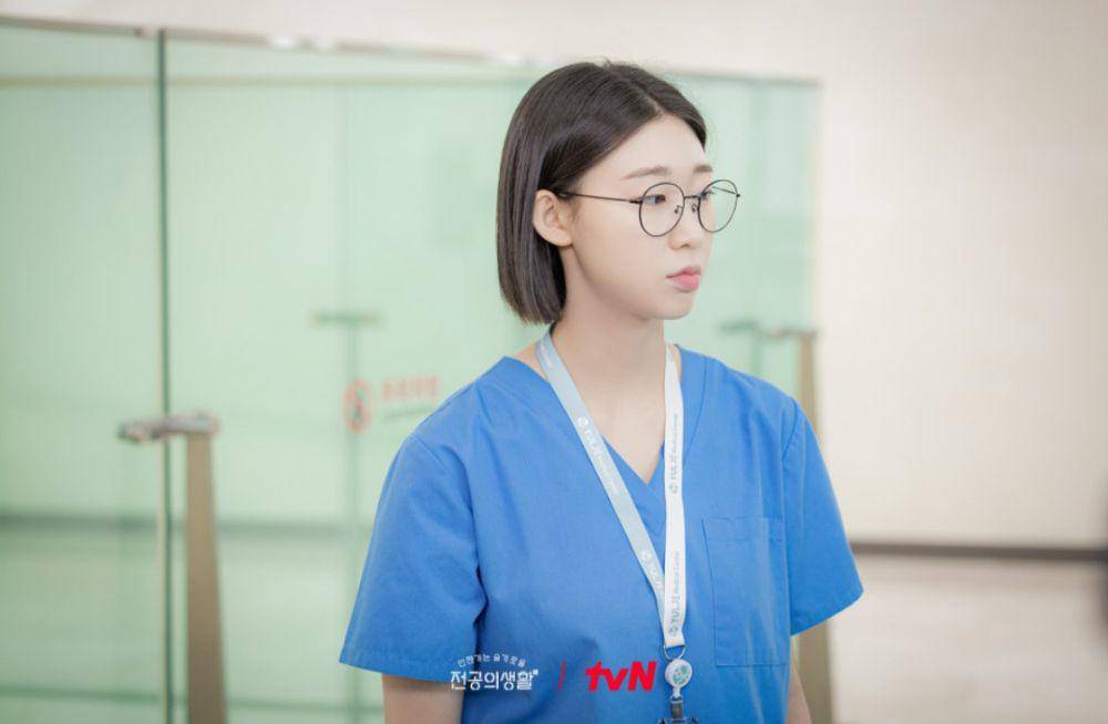 cuplikan drama Resident Playlist (dok.tvn/Resident Playlist)