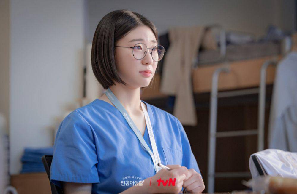 cuplikan drama Resident Playbook (dok.tvn/Resident Playbook)