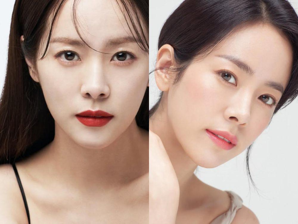 Inspirasi Makeup Han Ji Min, Tampil di Heavenly Ever After