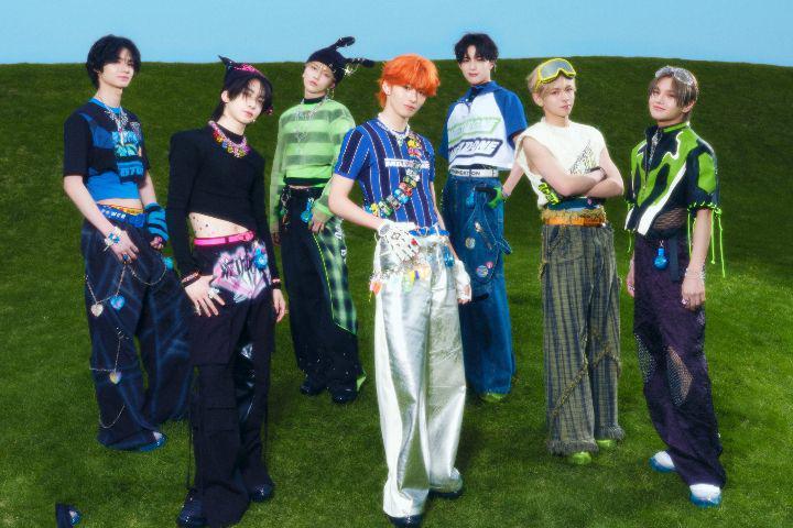 Biodata dan Profil 7 Member aoen, Boy Group Baru HYBE Debut di Jepang