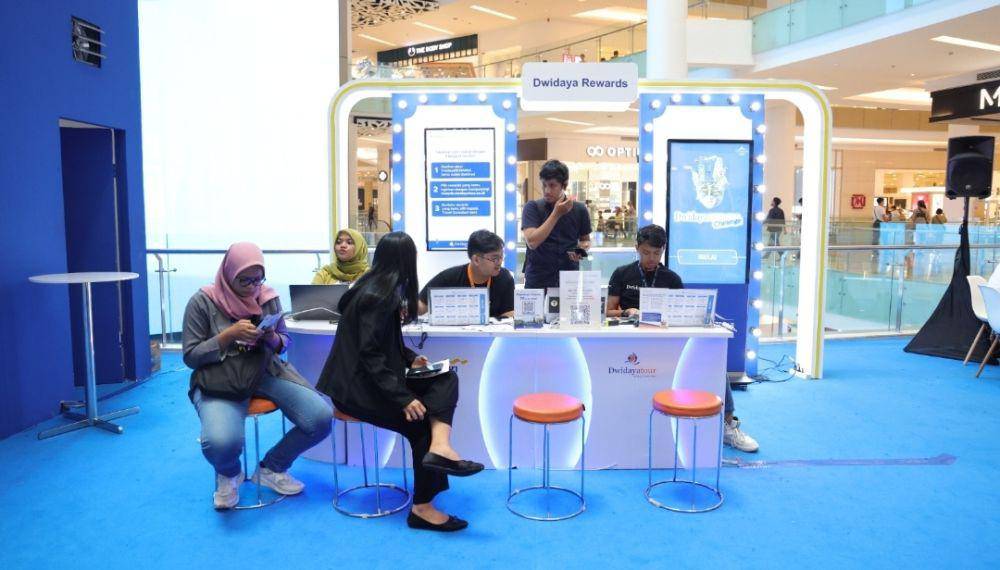 Dwidayatour Carnival 2025 kembali hadir pada bulan April 2025 (Dok. Istimewa)