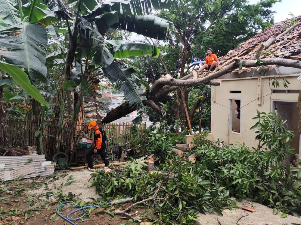 Korban Puting Beliung Sudah Diberi Bantuan? Ini Kata Wali Kota