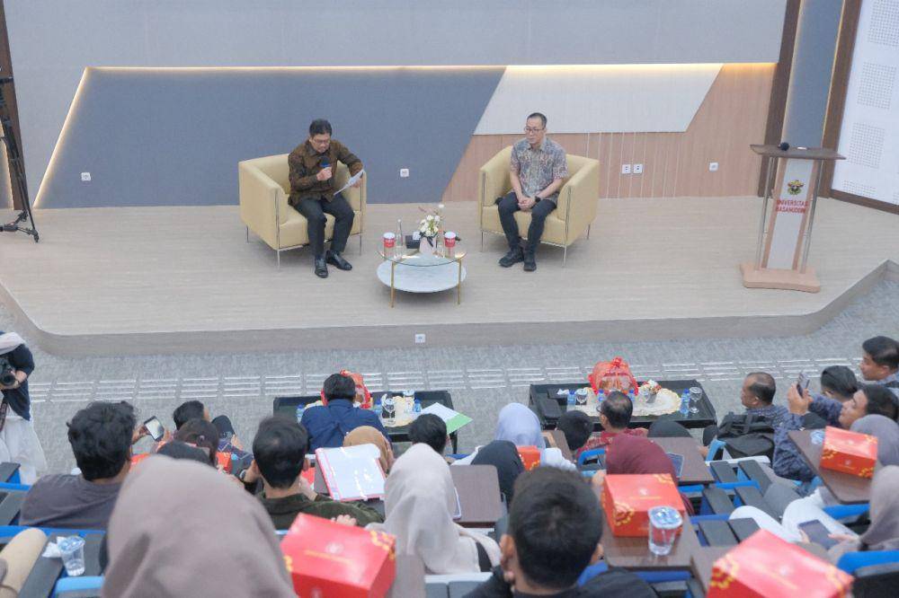 BPJS Kesehatan Perkuat Literasi Jamkesnas di Kalangan Akademisi. (Dok. Istimewa)