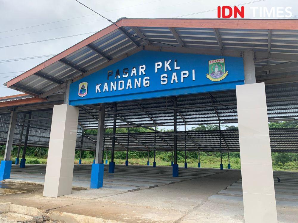 Wali Kota Jakbar Jamin Tempat Pemotongan Hewan Kurban Sesuai Aturan
