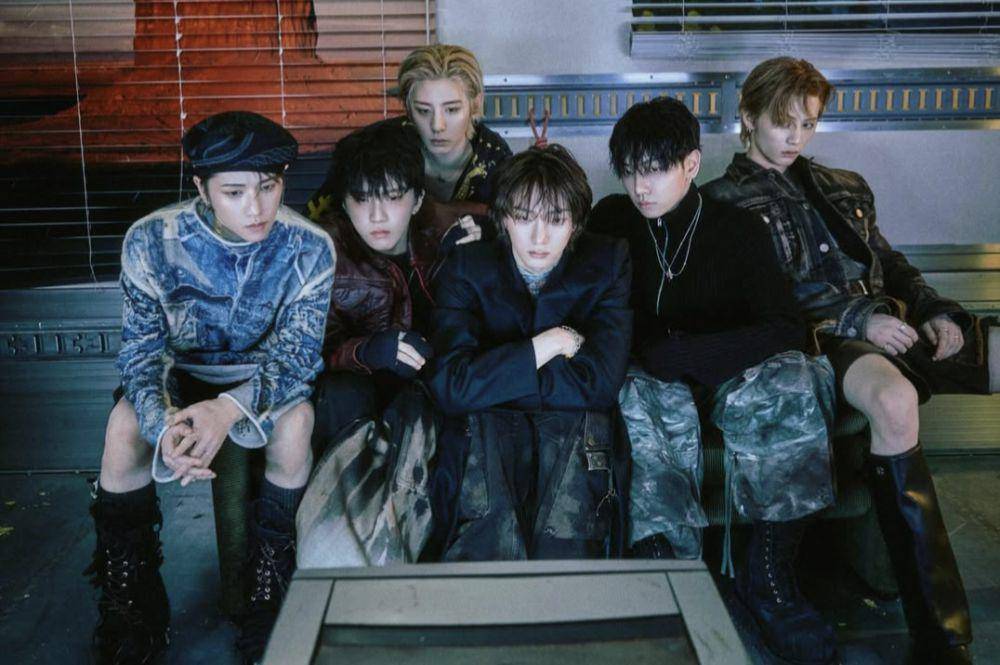 potret BOYNEXTDOOR di EP No Genre (instagram.com/boynextdoor_official)