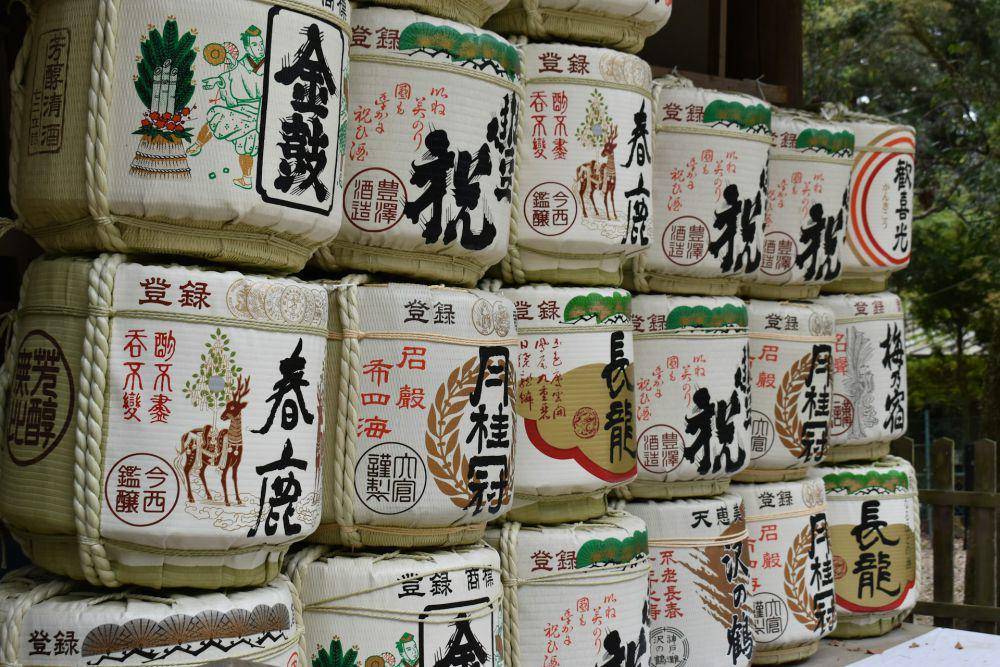 ilustrasi stok beras Jepang (unsplash.com/Anna Mircea)