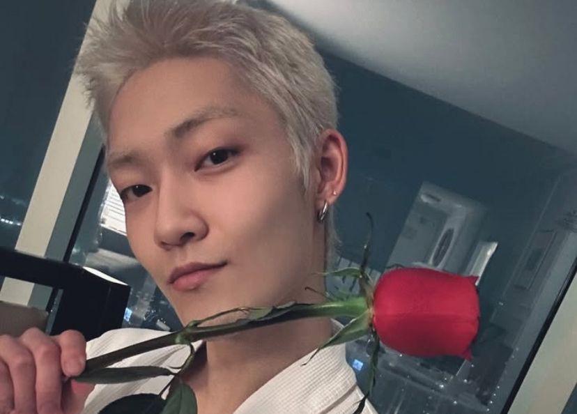 Kevin THE BOYZ Minta Maaf Usai Sikap di Pertandingan Bisbol Dikritik