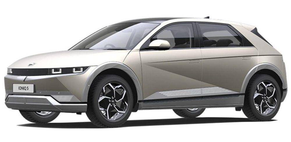 Hyundai Ioniq 5