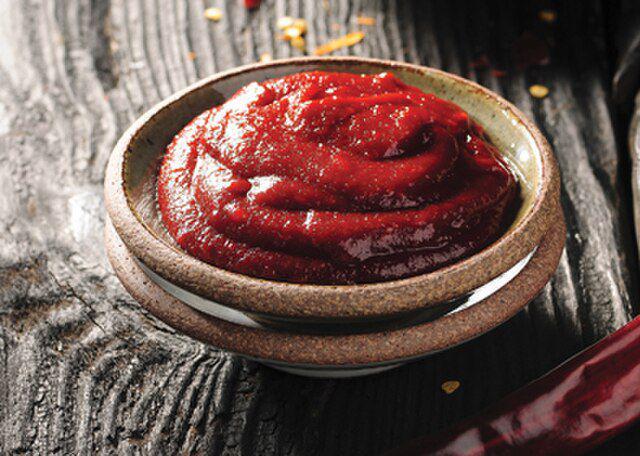 ilustrasi saus gochujang  (commons.wikimedia.org/ Korea Agro-Fisheries )