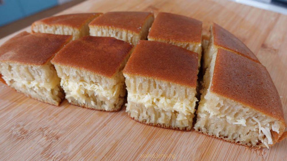 5 Rekomendasi Martabak Manis Favorit Kota Medan