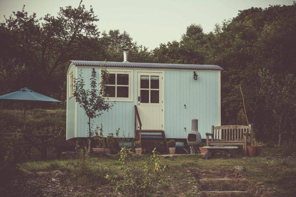ilustrasi rumah kontainer (pexels.com/James Frid)