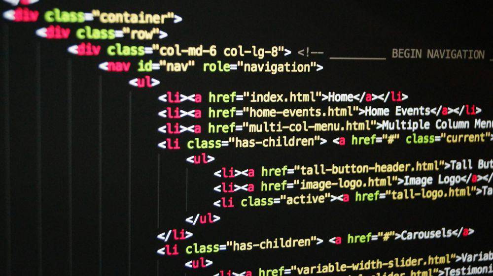ilustrasi tampilan debugging (Pexels.com/Pixabay)