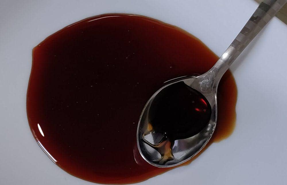 ilustrasi adonan saus