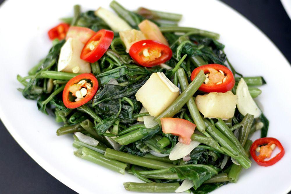 7 Bahan Isian untuk Cah Kangkung, Tingkatkan Kelezatan!