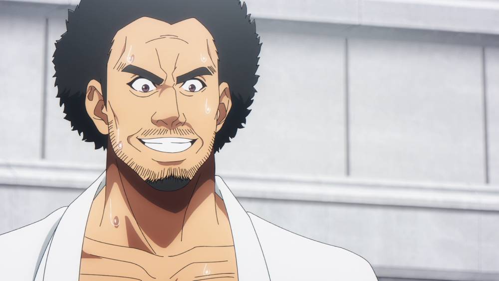 Ma Dong Wook (dok. A-1 Pictures/Solo Leveling)