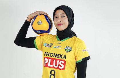 Megawati Hangestri Akan Tampil di Final Four Proliga 2025 di Semarang